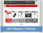 Edit Product Photos