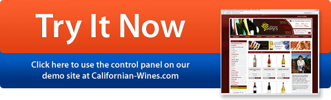try out the Futurestore control panel at www.californian-wines.com