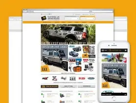 Flatdog UK website
