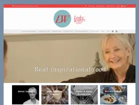 Lesley Waters website
